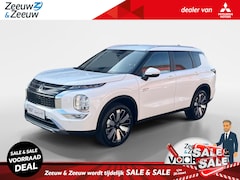 Mitsubishi Outlander - 2.4 PHEV First Edition | €7500 voorraadkorting | 360 camera | Elektrische achterklep | Stu