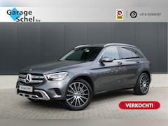 Mercedes-Benz GLC-klasse - 200 Business Solution Limited - Trekhaak - Camera - Leder - Cruise - Navi - Stoelverwarmin