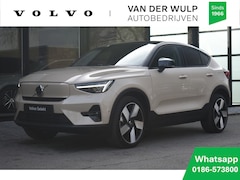 Volvo EC40 - Twin Motor Performance Ultra 442pk/82kWh | Lighting | Trekhaak |