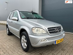 Mercedes-Benz M-klasse - ML 500 V8 AUT VAN LEDER SK DAK G3