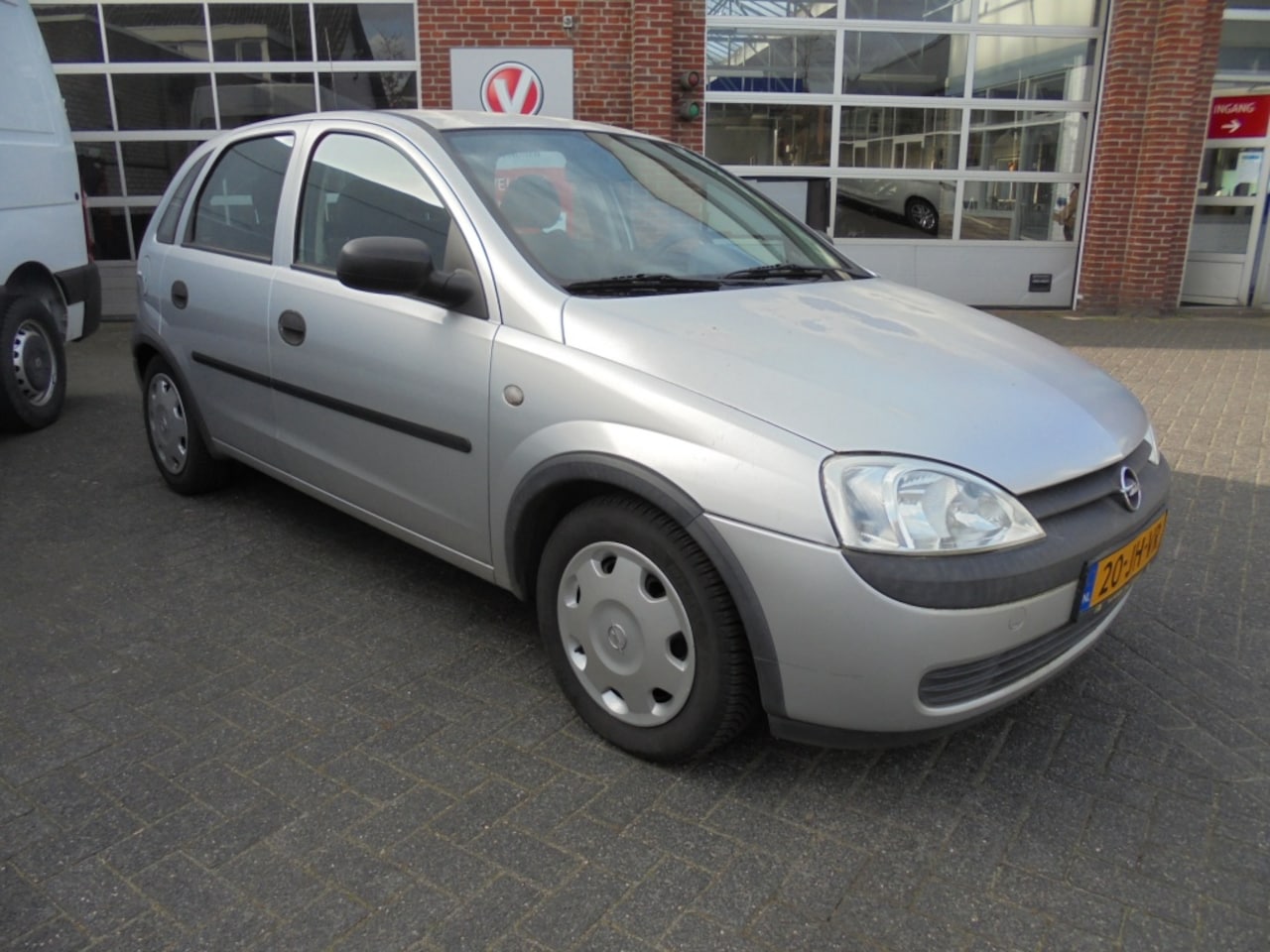 Opel Corsa - 1.2-16V||APK 04-2027||5 DRS|| - AutoWereld.nl