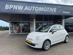 Fiat 500 - 1.2 Lounge