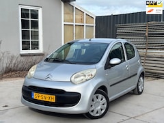 Citroën C1 - 1.0-12V Ambiance | Nieuwe APK | Automaat | NAP | 5-drs