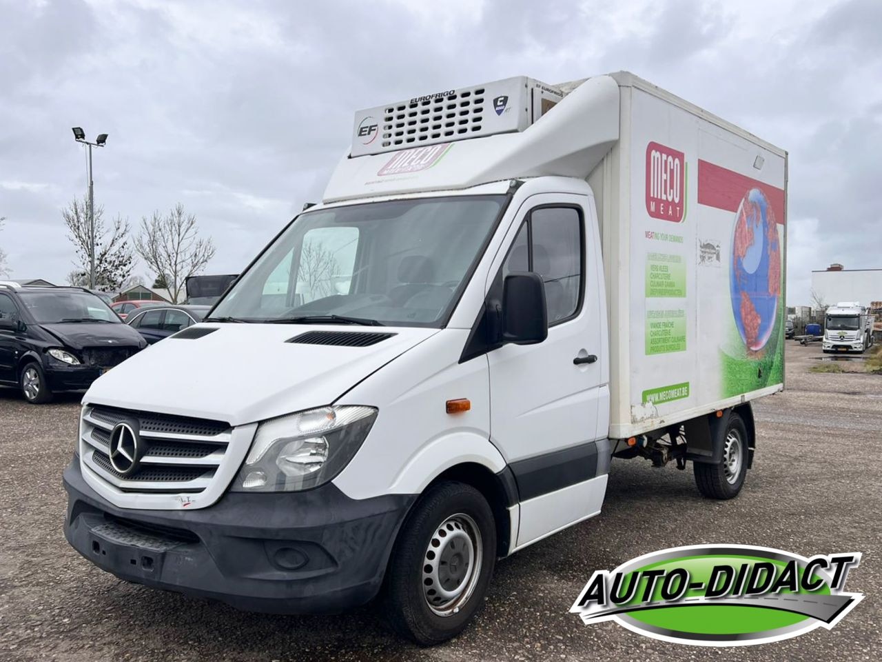 Mercedes-Benz Sprinter - 314 CDI KOELWAGEN - AutoWereld.nl