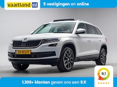 Skoda Kodiaq - 1.5 TSI Style Business Aut. 7 pers. [ Panorama Leder Virtual Trekhaak ]