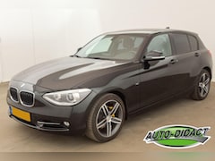BMW 1-serie - 118i Aautomaat Navi Clima Business