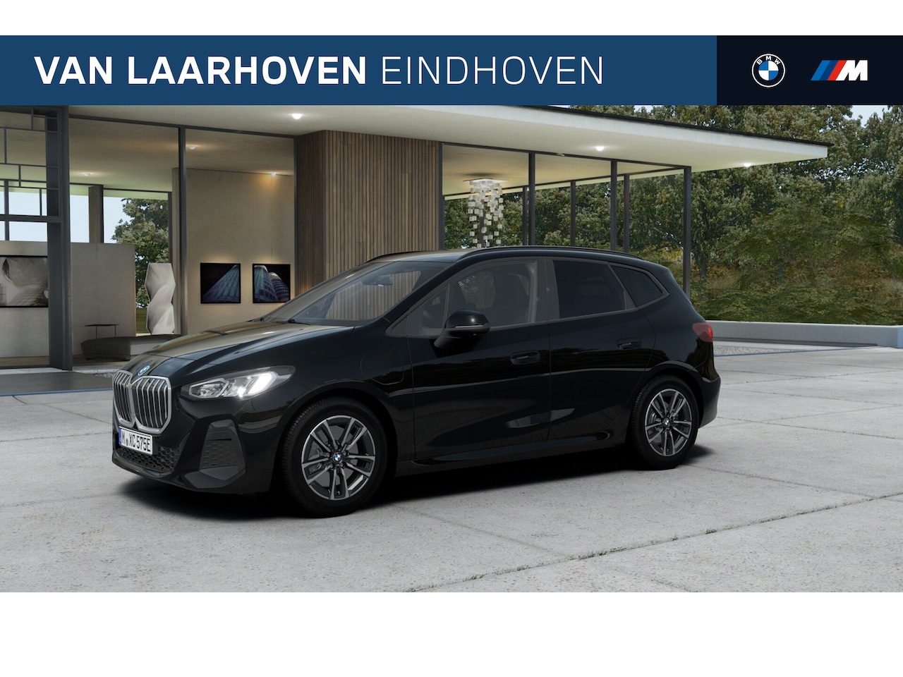 BMW 2-serie Active Tourer - 225e xDrive M Sport Automaat / Trekhaak / Sportstoelen / Achteruitrijcamera / M Adaptief o - AutoWereld.nl