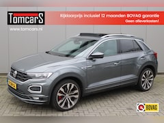 Volkswagen T-Roc - 1.5 TSI 150PK Automaat Sport Business R Pano-dak/Trekhaak/Elektr.-klep/Camera/Stoelverwarm