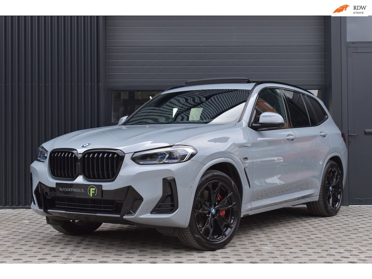 BMW X3 - XDrive30e High Executive M Sport Shadow | M ZETELS | PANO | HEAD-UP | 1E EIG | DEALER | 36 - AutoWereld.nl