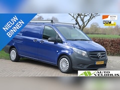 Mercedes-Benz Vito - 119 CDI BlueTEC Extra Lang