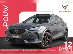 CUPRA Formentor - 1.4 e-Hybrid 245pk VZ Performance | SoH 96% | Panoramadak | 360 Camera | Stoelverwarming |