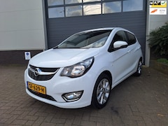 Opel Karl - | 1.0 ecoFLEX Innovation | Navigatie | Bluetooth | 2e eigenaar | Cruise control |