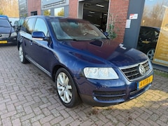 Volkswagen Touareg - 3.0 TDI AUT, grijs kenteken