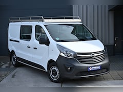 Opel Vivaro - 1.6 CDTI L2H1 DC Edition Dubbele Cabine EURO 6
