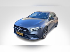 Mercedes-Benz A-klasse - A 250 Automaat AMG Line | Nightpakket | LED | Stoelverwarming | Parktronic | Spiegelpakket