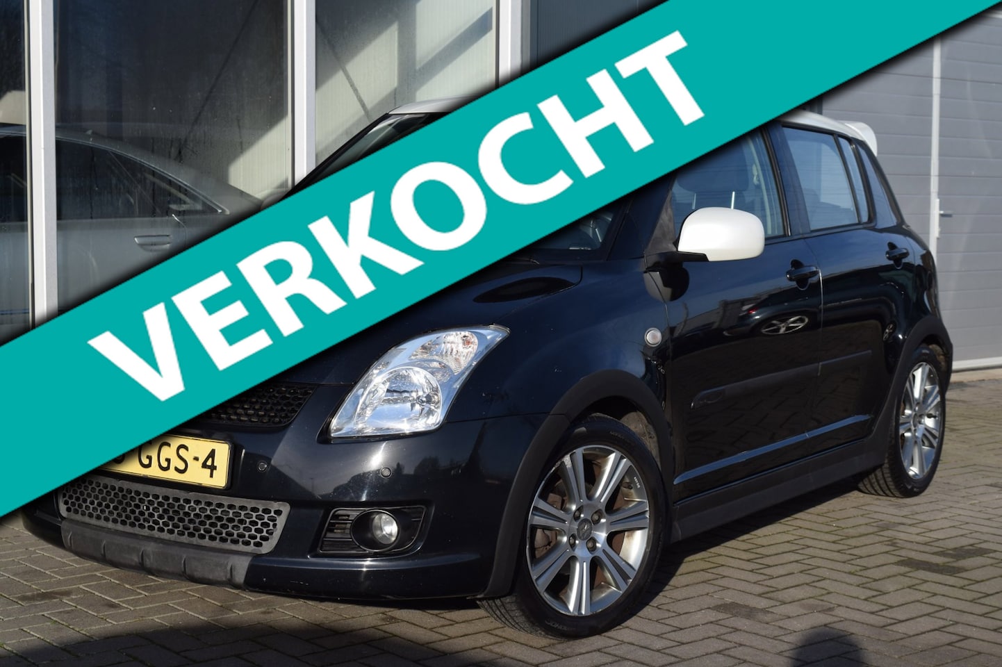 Suzuki Swift - 1.3 Shogun | Airco | Elek-Pakket | NAP + APK 2-2027 - AutoWereld.nl