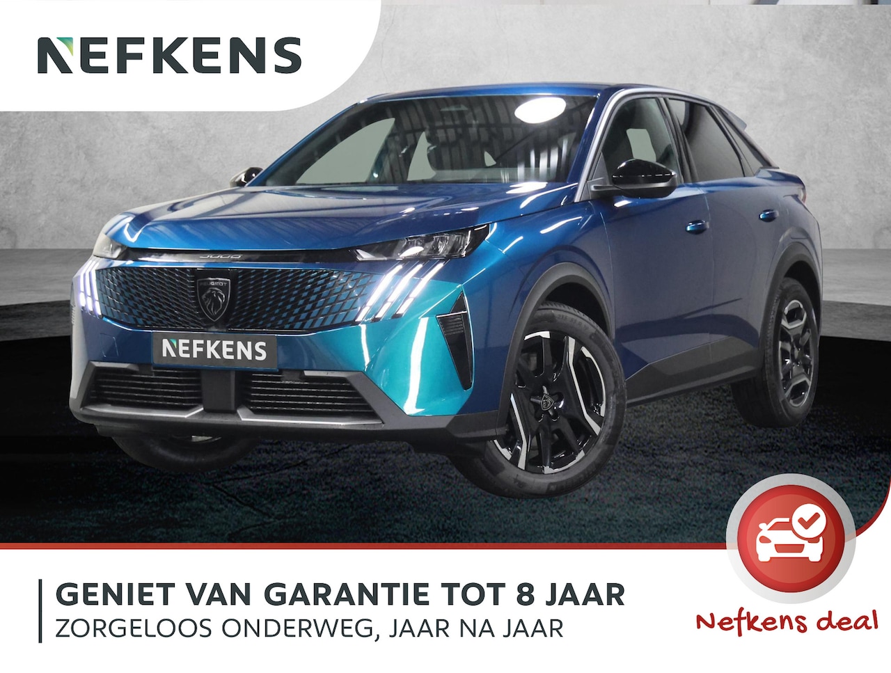 Peugeot 3008 - Allure Plug - in Hybride | VOORRAAD | Apple Carplay - Android Auto | Seat Pack | Panoramic - AutoWereld.nl