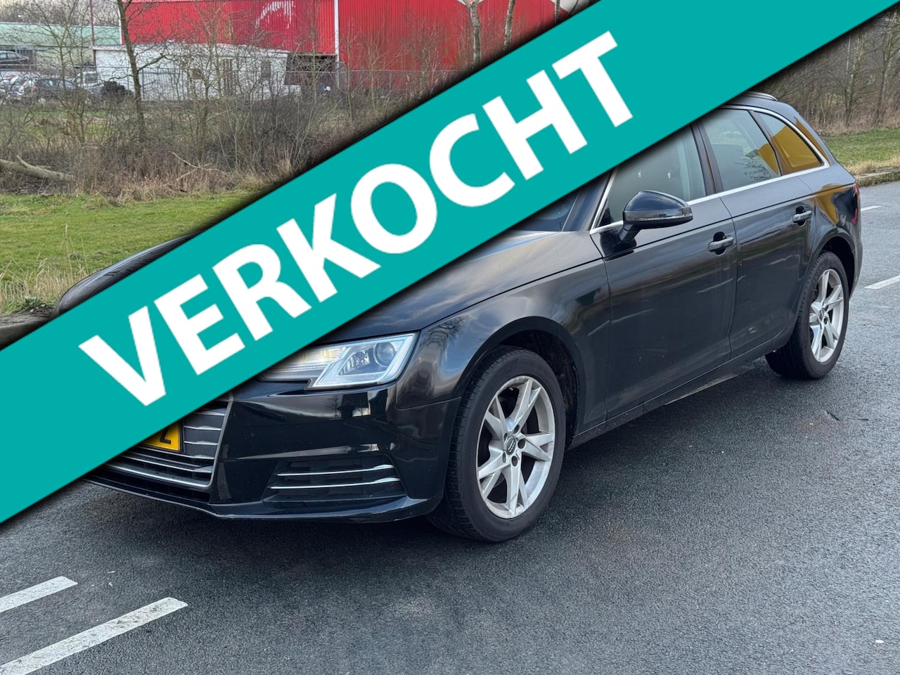 Audi A4 Avant - 2.0 TDI Design Pro Line Plus / AIRCO / NAVI - AutoWereld.nl