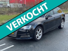Audi A4 Avant - 2.0 TDI Design Pro Line Plus / AIRCO / NAVI