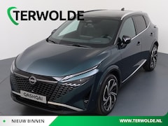Nissan Qashqai - 1.5 e-Power Tekna Plus €3000, - Voorraad voordeel