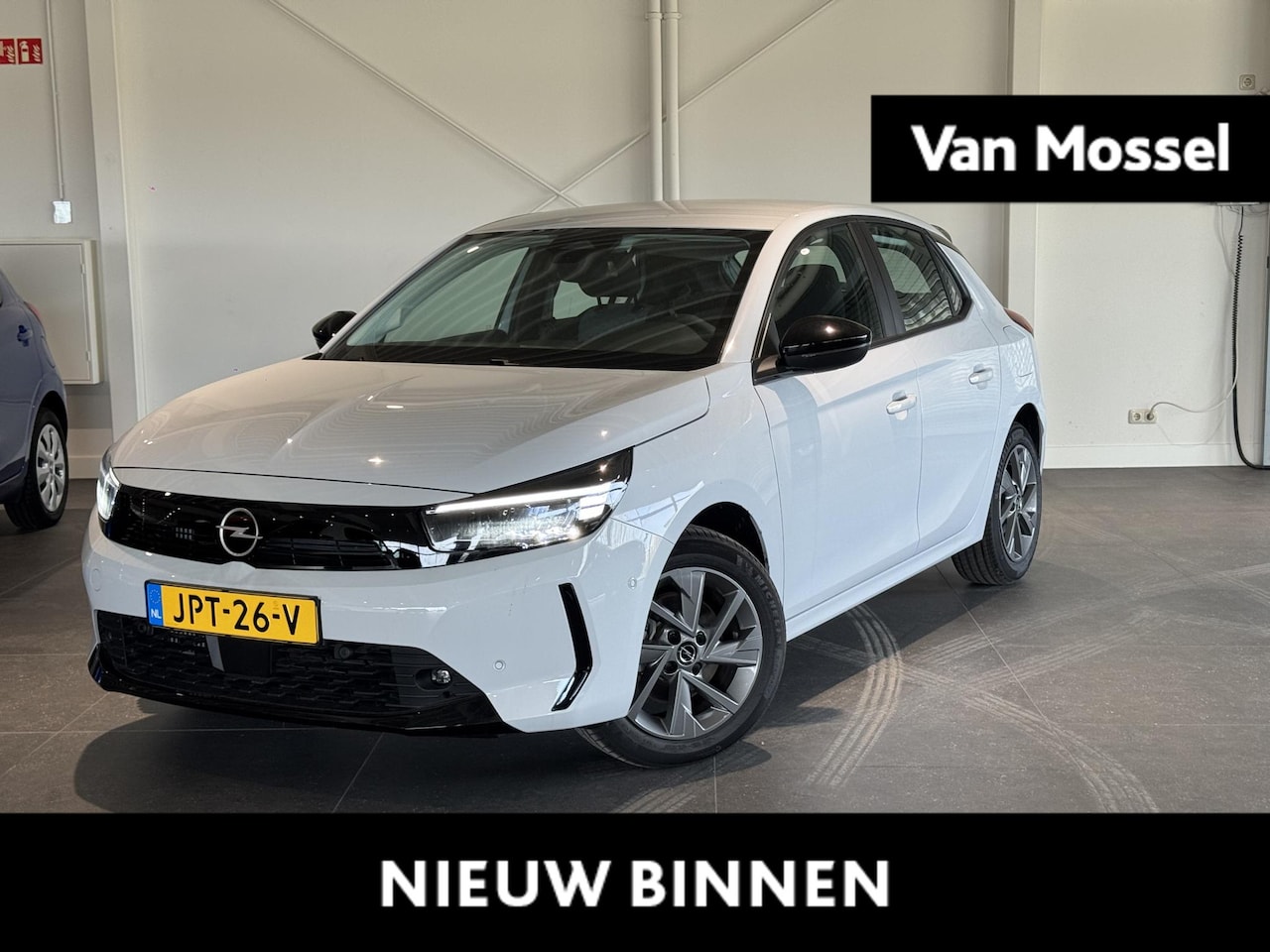 Opel Corsa - 1.2 Turbo Hybrid Business Edition 16 LMV voorraad deal - AutoWereld.nl