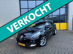 Renault Clio Estate - 90PK TCe Limited Full option