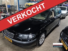 Volvo V70 - 2.4 170pk Automaat Edition II