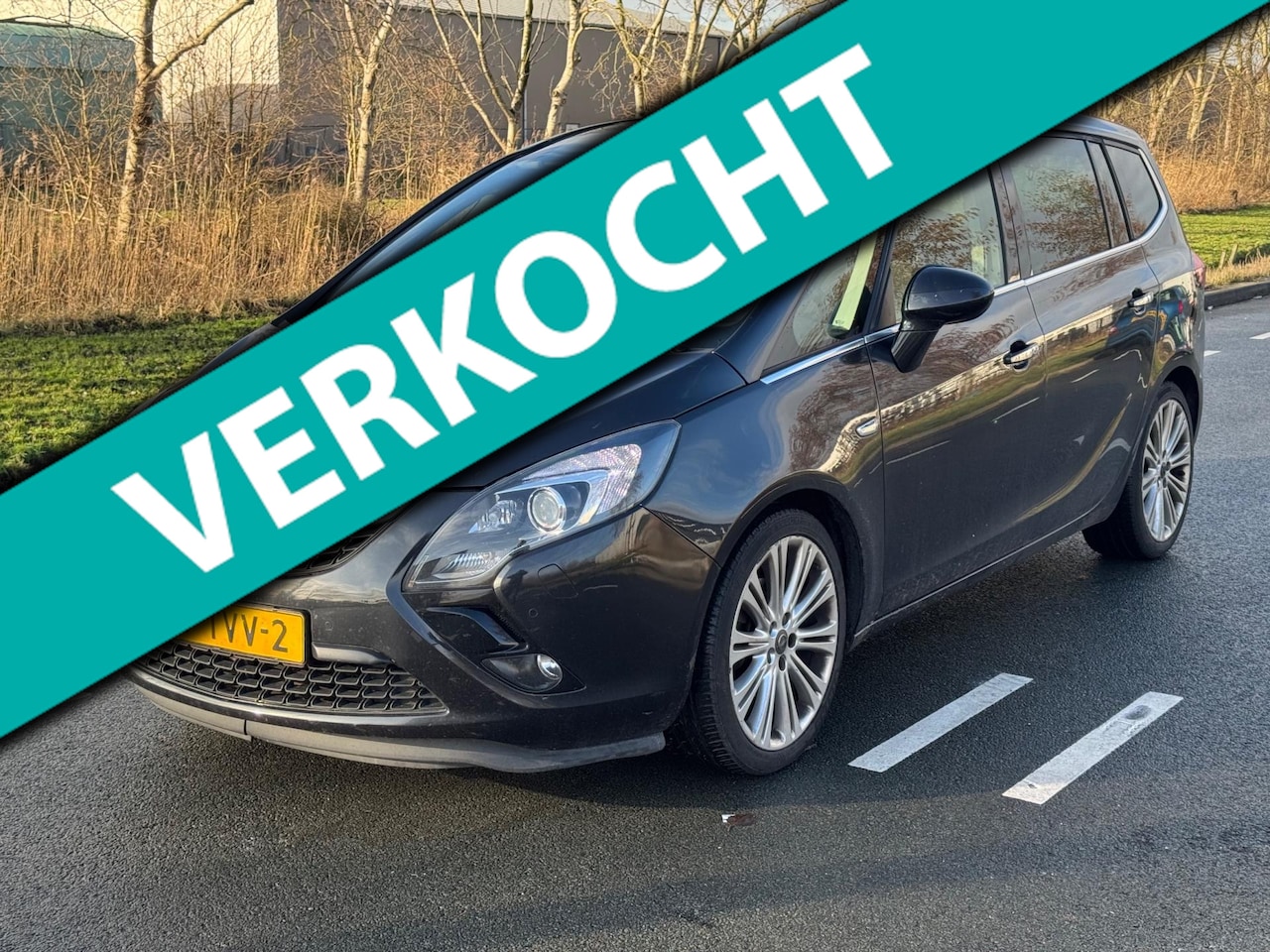 Opel Zafira Tourer - 1.4 Cosmo 7p. / AIRCO / NAP / PANO - AutoWereld.nl