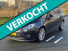 Opel Zafira Tourer - 1.4 Cosmo 7p. / AIRCO / NAP / PANO