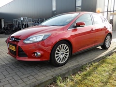 Ford Focus - 1.6 EcoBoost First Edition