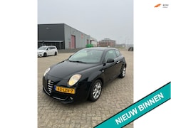 Alfa Romeo MiTo - 1.4 Distinctive 105pk Clima Cruise Leder Geen import