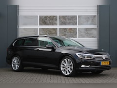 Volkswagen Passat Variant - 1.6 TDI Business Edition 120pk Clima/Cruise/Navi/Bluetooth/PDCv+a/LED/RadioCD.AUX.USB/19"L