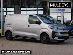 Citroën Jumpy - 2.0 BlueHDI 145 L2 | Camera/Trekhaak/Exterieurpack/Navi