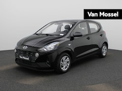 Hyundai i10 - 1.0 Air | AIRCO | CRUISE CONTROL | ELEKTRISCHE RAMEN |
