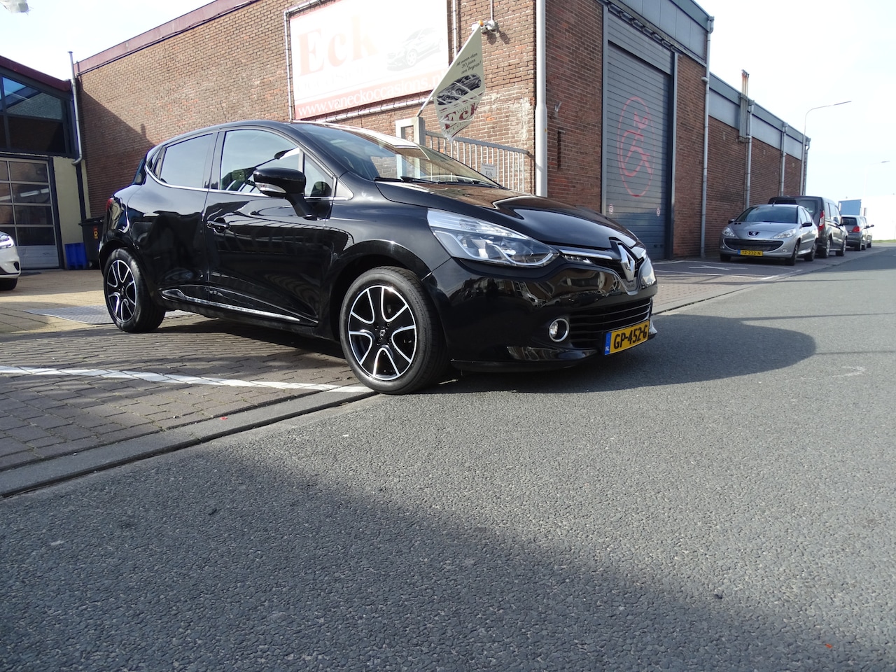 Renault Clio - 0.9 TCe Dynamique 0.9 TCe Dynamique - AutoWereld.nl