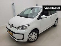 Volkswagen Up! - 1.0 BMT move up 60 PK | Airco | Bluetooth | Audio | Centrale vergrendeling |