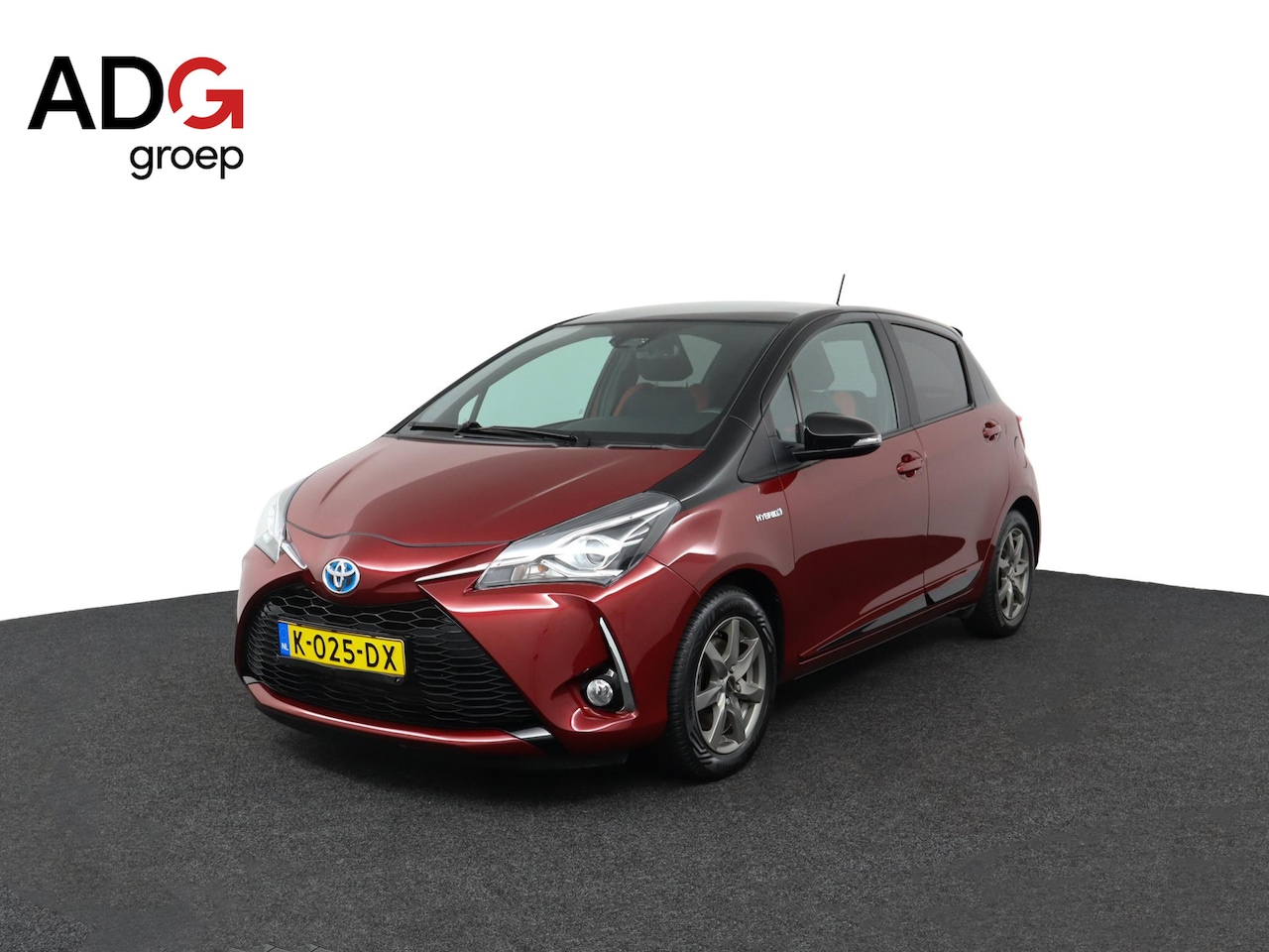 Toyota Yaris - 1.5 Hybrid Premium | Cruise Control | Achteruitrijcamera | Stand kachel | - AutoWereld.nl