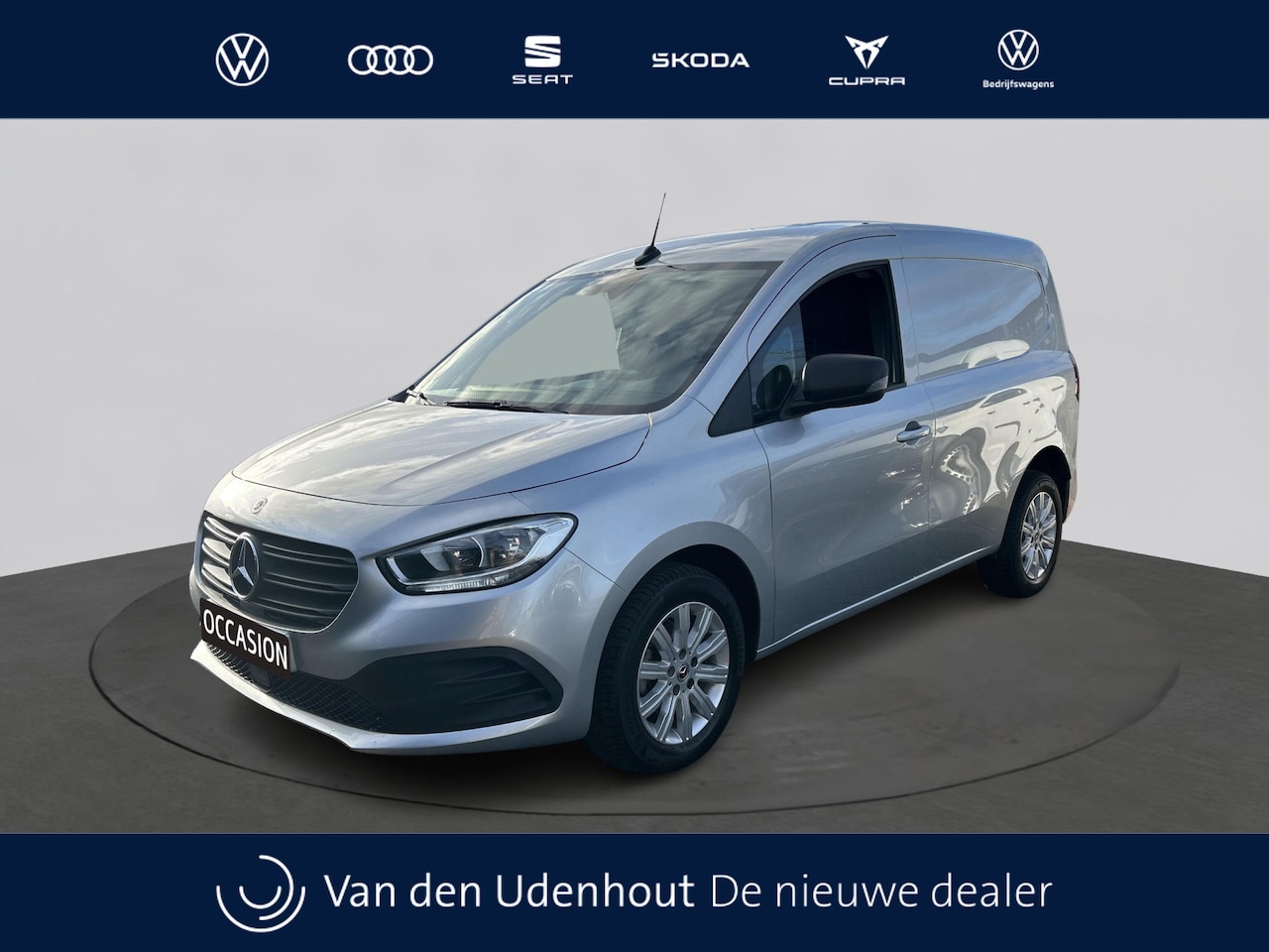 Mercedes-Benz Citan - L1H1 110 CDI 95pk Pro - AutoWereld.nl