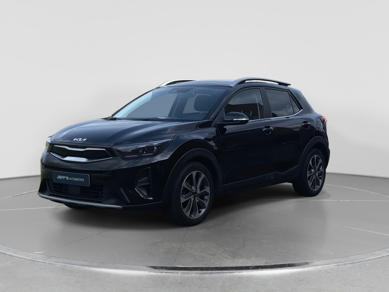 Kia Stonic - 1.0 T-GDi MHEV GT-Line 1.0 T-GDi MHEV GT-Line - AutoWereld.nl