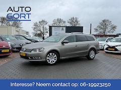 Volkswagen Passat Variant - 2.0 TDI Comfortline BlueMotion | Automaat | Clima | Camera | Trekhaak |