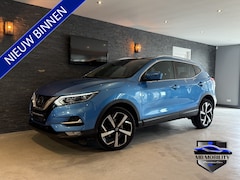 Nissan Qashqai - 1.3 DIG-T Tekna + Bj: 2020 / Panoramadak / Automaat