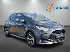 Toyota Yaris - 1.5 Hybrid 115 Black Edition