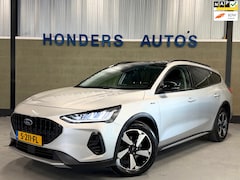 Ford Focus Wagon - 1.0 EcoBoost Hybrid ACTIVE X I TREKHAAK I KEY-LES I CARPLAY I WINTER-PACK I CAMERA I PDC I