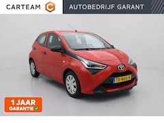 Toyota Aygo - 1.0 VVT-i x-fun | CarPlay | Aircpo | 1 Jaar Garantie