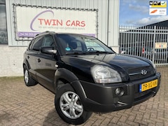 Hyundai Tucson - 2.0i Style Airco