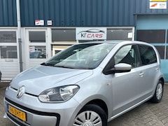 Volkswagen Up! - 1.0 move up BlueMotion |Lage KM stand NAP | 5Drs |Airco | Dealer Onderhouden | EL Ramen |