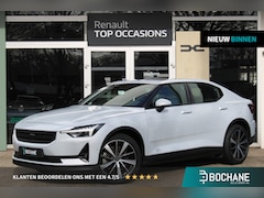 Polestar 2 - 2 Long Range Dual Motor Launch Edition 78kWh | Panoramadak | Trekhaak | 95% SOH