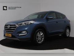 Hyundai Tucson - 1.6 GDi Comfort (TREKHAAK, STOEL/STUUR VERWARMING, ACHTERUITRIJCAMERA, NAVIGATIE, PARKEERS