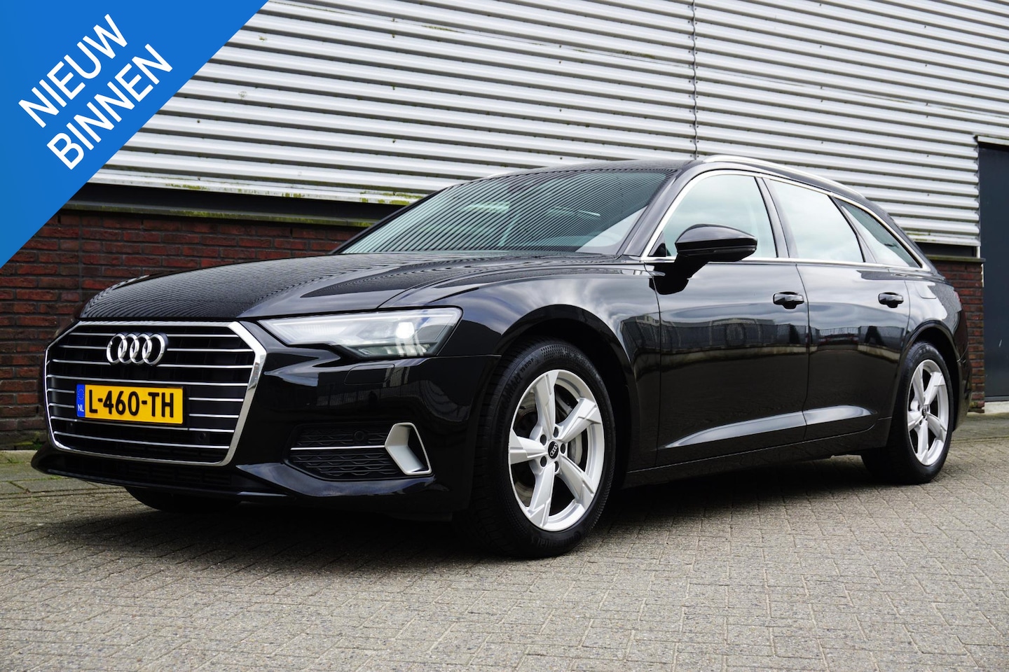 Audi A6 Avant - 50 TFSI e Quattro Plug-In Hybrid 300PK/Dealer O.H. /SOH 98%/Geen Import. - AutoWereld.nl