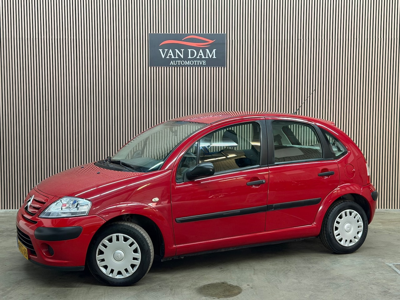 Citroën C3 - 1.1i Ligne Séduction 2007 NAP CRUISE ELEK-RAMEN AUDIO - AutoWereld.nl